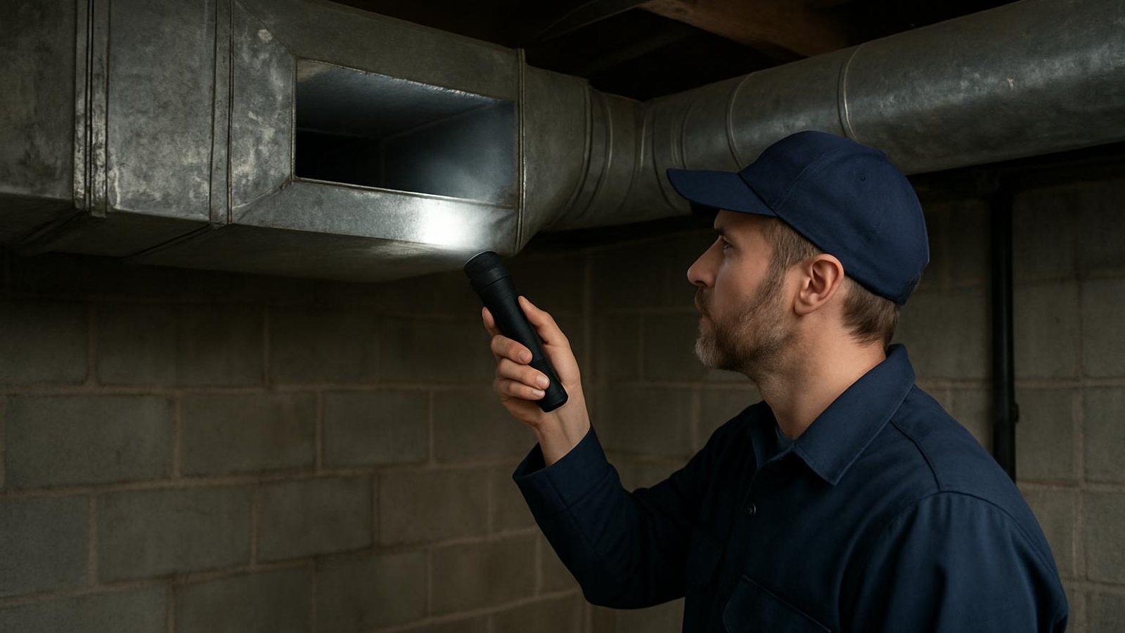 Local air duct & hvac cleaning for Houston homes